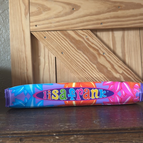 Lisa Frank Kittens, Sunflowers, and Butterflies 3 Ring Binder and Zipper Pouch - Picture 6 of 6